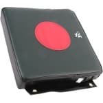 Allecto - Bokszak Pad - Boksen Training - Rood - Stootkussen - Muurmontage - Thuisgebruik - Zwarte Modellen - Boxing Punch Pad PU Wall Pads Focus Target Wall Punching Pad voor Sanda Taekwondo Krachttraining.