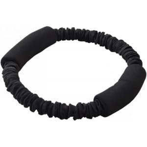 Allecto - Boogschiettrainer - Boogschieten - Weerstandstraining - 25/35/45 lbs - Latex - Recurveboog - Krachttraining - Geschikt voor beginners - Zwart - Boogschietapparaat met weerstandsbanden