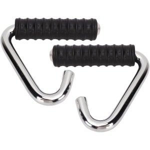 Allecto - Fitness Grip - Traction Grip - Universele Rubber Wrap - Training Pull-Ups - Grip Versterker - Geschikt voor Krachttraining - 2 Stuks