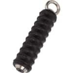 Allecto - Fitness Handvat - Triceps Training - Verstelbaar - Sterke Grip - Handvat voor Krachttraining - Geschikt voor Thuisgym - Zwart