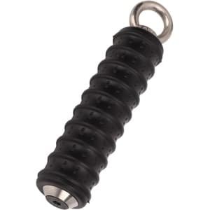 Allecto - Fitness Handvat - Triceps Training - Verstelbaar - Sterke Grip - Handvat voor Krachttraining - Geschikt voor Thuisgym - Zwart