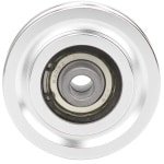 Allecto - Fitness Pulley - Krachttraining - Draagbaar aluminiumlegering - Fitnessapparatuur accessoires - Sterkte - Draagbaar - Geschikt voor thuis...