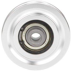 Allecto - Fitness Pulley - Krachttraining - Draagbaar aluminiumlegering - Fitnessapparatuur accessoires - Sterkte - Draagbaar - Geschikt voor thuis...