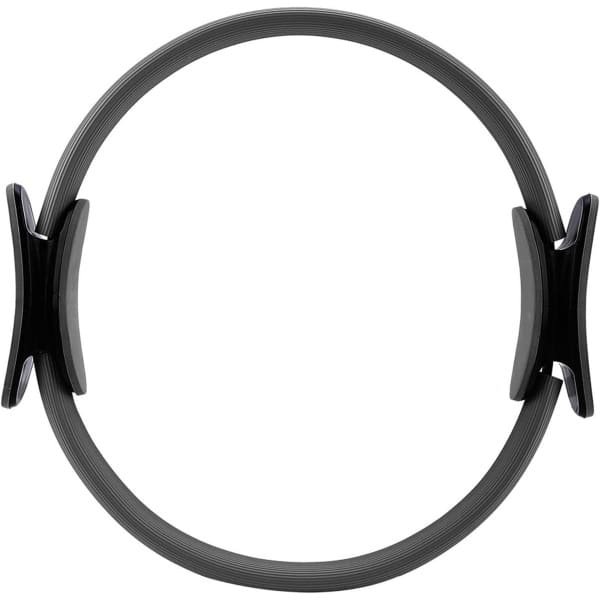 Allecto- Fitness Weerstandsbanden Set - Thuis Fitnessapparatuur - Voor Krachttraining en Revalidatie - 5 Verschillende Sterktes - Zwart - Inclusief Draagtas, Handleiding - Geschikt voor Mannen en Vrouwen - Pilates Fitness Set