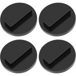 Allecto - Fitnessapparaat voor armkracht - Onderarm trainer - 80kg weerstand - Zwart - Borstspiertrainer - Geschikt voor fitness - Arm Power Exerciser voor spieropbouw en krachttraining