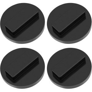 Allecto - Fitnessapparaat voor armkracht - Onderarm trainer - 80kg weerstand - Zwart - Borstspiertrainer - Geschikt voor fitness - Arm Power Exerciser voor spieropbouw en krachttraining