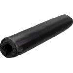 Allecto - Foam voor krachttraining - Gewichtheffen accessoires - Duurzaam materiaal - Schuim voor krachtstang - Geschikt voor beenflexie - Zwart