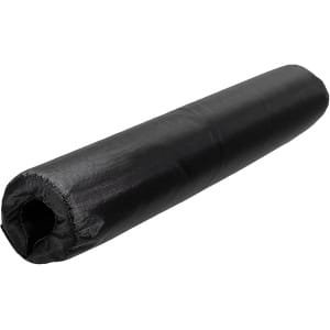 Allecto - Foam voor krachttraining - Gewichtheffen accessoires - Duurzaam materiaal - Schuim voor krachtstang - Geschikt voor beenflexie - Zwart