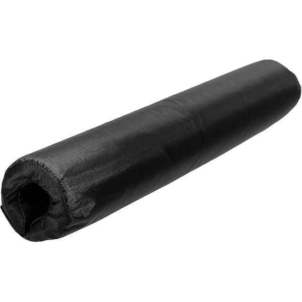 Allecto - Foam voor krachttraining - Gewichtheffen accessoires - Duurzaam materiaal - Schuim voor krachtstang - Geschikt voor beenflexie - Zwart