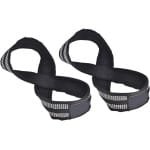 Allecto - Gewichtheffen Polsbanden - Stevige Grip - Maat M - Fitness Accessoires - Duurzaam Materiaal - Ideaal voor Krachttraining - Geschikt voor ...