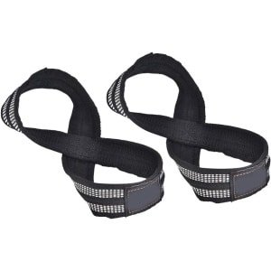 Allecto - Gewichtheffen Polsbanden - Stevige Grip - Maat M - Fitness Accessoires - Duurzaam Materiaal - Ideaal voor Krachttraining - Geschikt voor ...