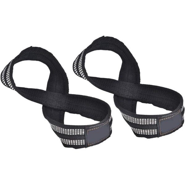 Allecto - Gewichtheffen Polsbanden - Stevige Grip - Maat M - Fitness Accessoires - Duurzaam Materiaal - Ideaal voor Krachttraining - Geschikt voor ...