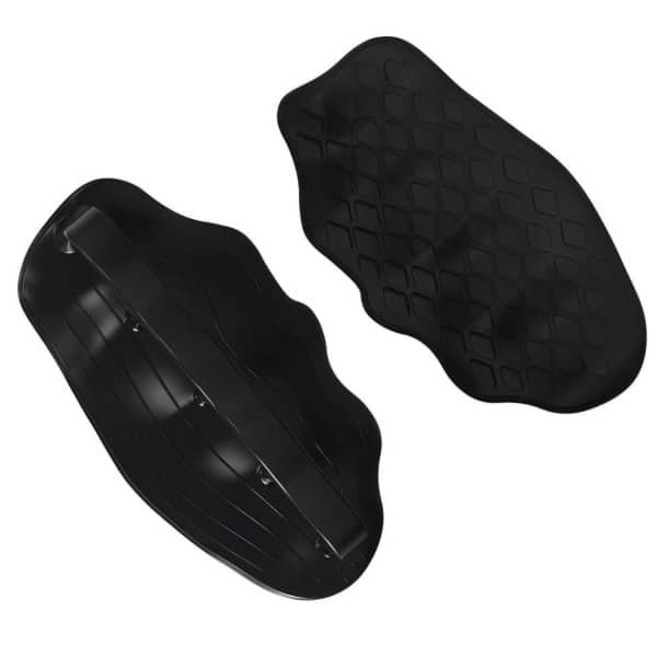 Allecto - Gewichthefhandvatten - Krachttraining - Fitnessapparatuur - Antislip - Fitnessapparatuur met grip - Gewichtheffen - Geschikt voor trainin...