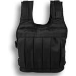 Allecto - Verstelbaar Gewogen Vest - Krachttraining - 50KG - Trainingsjack - Oxford-stof - Schokabsorptie - Training - Fitness - Krachttraining - Atleten