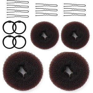 Allecto - Verstelbare Dumbbells Set Met Gewichten - Fitness en Krachttraining - Thuis Workout - 20 kg - Opbergsysteem - Voor Mannen en Vrouwen - Zwart - Verstelbare Gewichten - Geschikt voor Krachttraining - Compact Opbergbaar