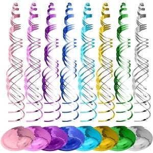 Allecto - Verstelbare Fitness Weerstandsbanden - Thuis workouts - 5 Delig Set - Yoga Pilates - Weerstandsniveaus - Ideaal voor Krachttraining, Fysiotherapie - Geschikt voor Mannen en Vrouwen.