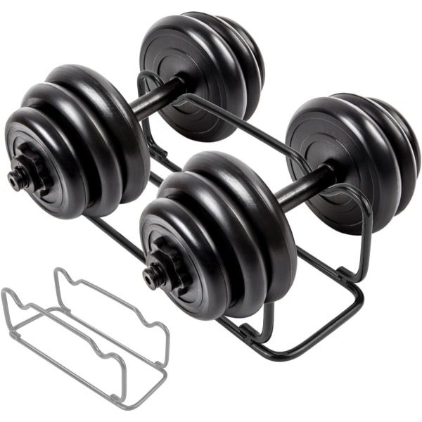 Allecto- Weerstand-Bandjes - Fitness-Accessoires - Set van 5 - Thuis-Training - Resistance Bands - Geschikt voor Krachttraining - Blauw