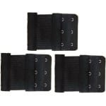 Allecto- Weerstandsbands - Thuis fitnessapparatuur - Set van 5 - Workout - Elastiek - Krachttraining - Zwart, Grijs, Blauw, Roze, Groen, Rood