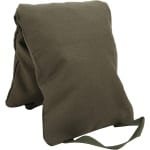 Allecto - Yoga Sandbag - Dunne Arm Yoga Tas - Veilig trainen met gewichten - Zwart - Leg Slimming Sandbag - Ideaal voor fitness en krachttraining -...