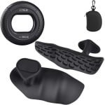 Anti-Slip Trainingsgrips voor Gewichtheffen en Krachttraining