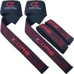 Antislip Polsbanden met Siliconen Grip voor Krachttraining en Deadlifts