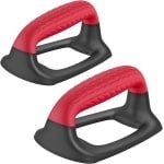 Antislip Push-upstangen voor Krachttraining en Thuissportschool