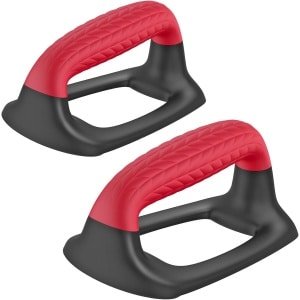 Antislip Push-upstangen voor Krachttraining en Thuissportschool