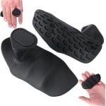 Antislip Trainingsgrips voor Krachttraining en Optrekken