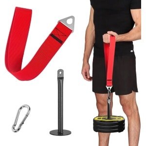 Armworstel Trainingsriem - Voorarm Trainingsapparaat voor Krachttraining en Winst van Gripkracht