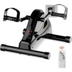 Automatische Fiets voor Beentraining en Revalidatie - 6 Snelheden - Fietstrainer voor Armen en Benen - Elektrische Revalidatiefiets - Compacte Hometrainer voor Thuis en Kantoor