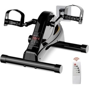 Automatische Fiets voor Beentraining en Revalidatie - 6 Snelheden - Fietstrainer voor Armen en Benen - Elektrische Revalidatiefiets - Compacte Hometrainer voor Thuis en Kantoor