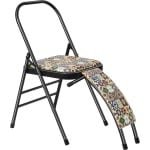 Backless Yoga Stoel - Flexibiliteit & Krachttraining Hulpmiddel met Rugsteun