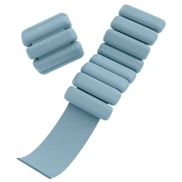 Bala Bangles - Enkel- en polsgewichten 0,9 kg (2 lb) - Sea blauw - Voor fitness, yoga & krachttraining