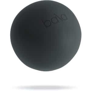 Bala Pilates / Yoga - Pilates Bal Fitness - Zonder Gewichten - Voor Krachttraining, Sport & Core Balans - Geschikt voor Yoga, Pilates, Fitness & Sporten - Charcoal Grijs