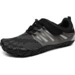Barefoot Minimalist Trail Running Shoes voor Dames en Heren - Lichtgewicht Sportschoenen voor Gym, Fitness, Krachttraining en Hiking