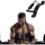 Biceps Isolator Armsteun voor Krachttraining en Bodybuilding Fitness