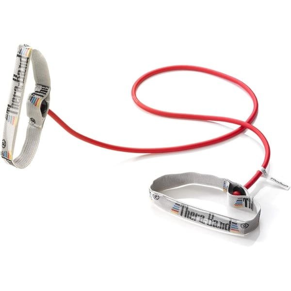 Bodytrainer Oefenband 1,40m met Comfortabele Handvatten voor Krachttraining & Fitness