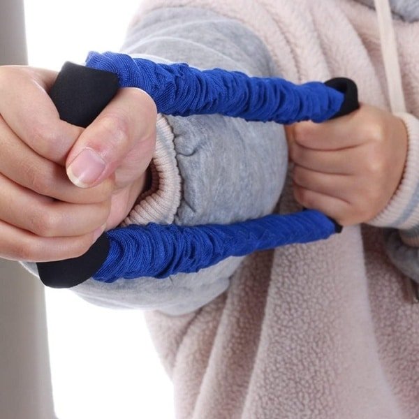 Boogschieten Krachttrainer Weerstandsband voor Bogen - Oefen Spieropbouw en Nauwkeurigheid