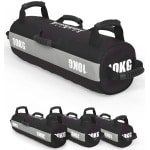Breaking Limits Sandbag Pro - 10 kg - Geschikt voor CrossFit & HYROX training - Powerbag