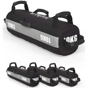 Breaking Limits Sandbag Pro - 10 kg - Geschikt voor CrossFit & HYROX training - Powerbag
