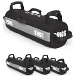 Breaking Limits Sandbag Pro - 20 kg - Geschikt voor CrossFit & HYROX training - Powerbag