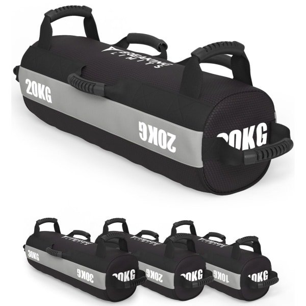 Breaking Limits Sandbag Pro - 20 kg - Geschikt voor CrossFit & HYROX training - Powerbag