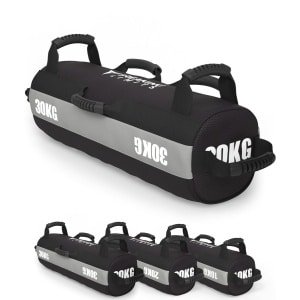 Breaking Limits Sandbag Pro - 30 kg - Geschikt voor CrossFit & HYROX training - Powerbag