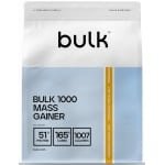 Bulk Bulk 1000 Mass Gainer (4050g) Cinnamon Cereal Milk - Gewichtstoename - Met Creatine