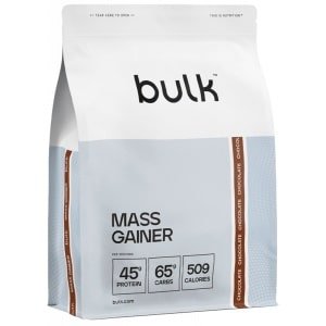 Bulk Mass Gainer (2500g) Chocolate - Gewichtstoename - Zonder Creatine