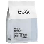 Bulk Mass Gainer (2500g) Strawberry - Gewichtstoename - Zonder Creatine
