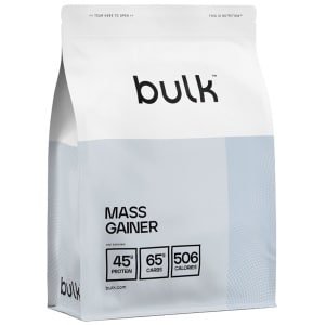 Bulk Mass Gainer (2500g) Strawberry - Gewichtstoename - Zonder Creatine