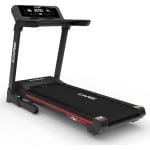 CARE CT-750 - Connected en opvouwbare loopband - Maximale snelheid 20 km/u - 50 programma's - Gemotoriseerde helling tot max. 10% - Intensief thuisgebruik