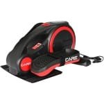 CARE ELLIPTER - Gemotoriseerde mini-crosstrainer - 12 voorgeprogrammeerde programma's - 12 snelheidsniveaus - Zachte training voor thuisgebruik