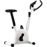 Cardio Hometrainer met Bandweerstand - Trainingsfiets voor Thuisgebruik